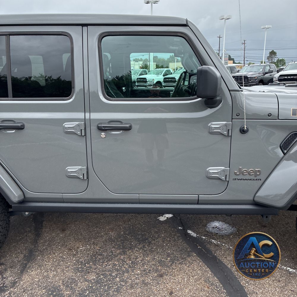 2023 Jeep Wrangler Rubicon 392