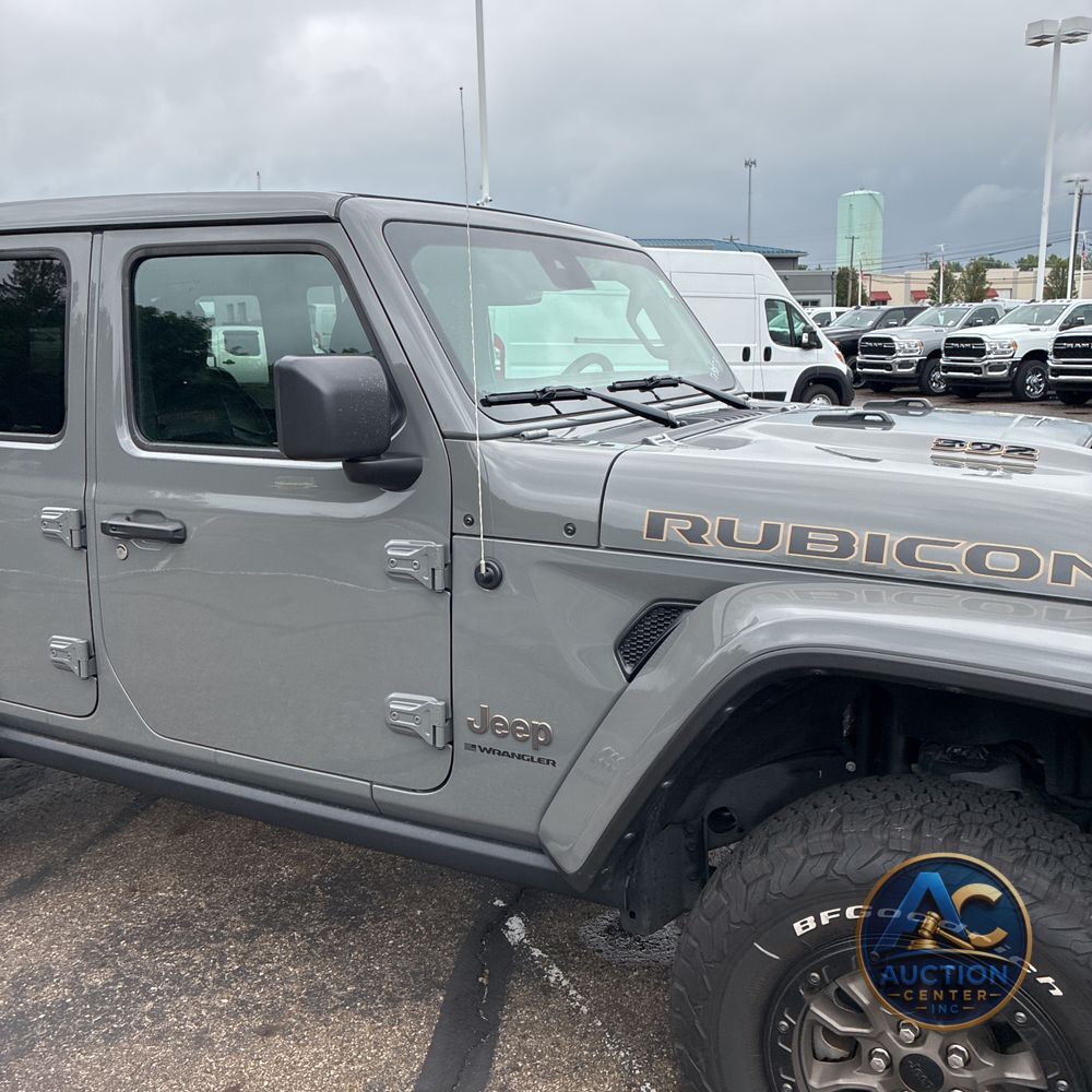 2023 Jeep Wrangler Rubicon 392