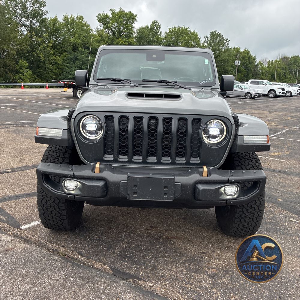 2023 Jeep Wrangler Rubicon 392