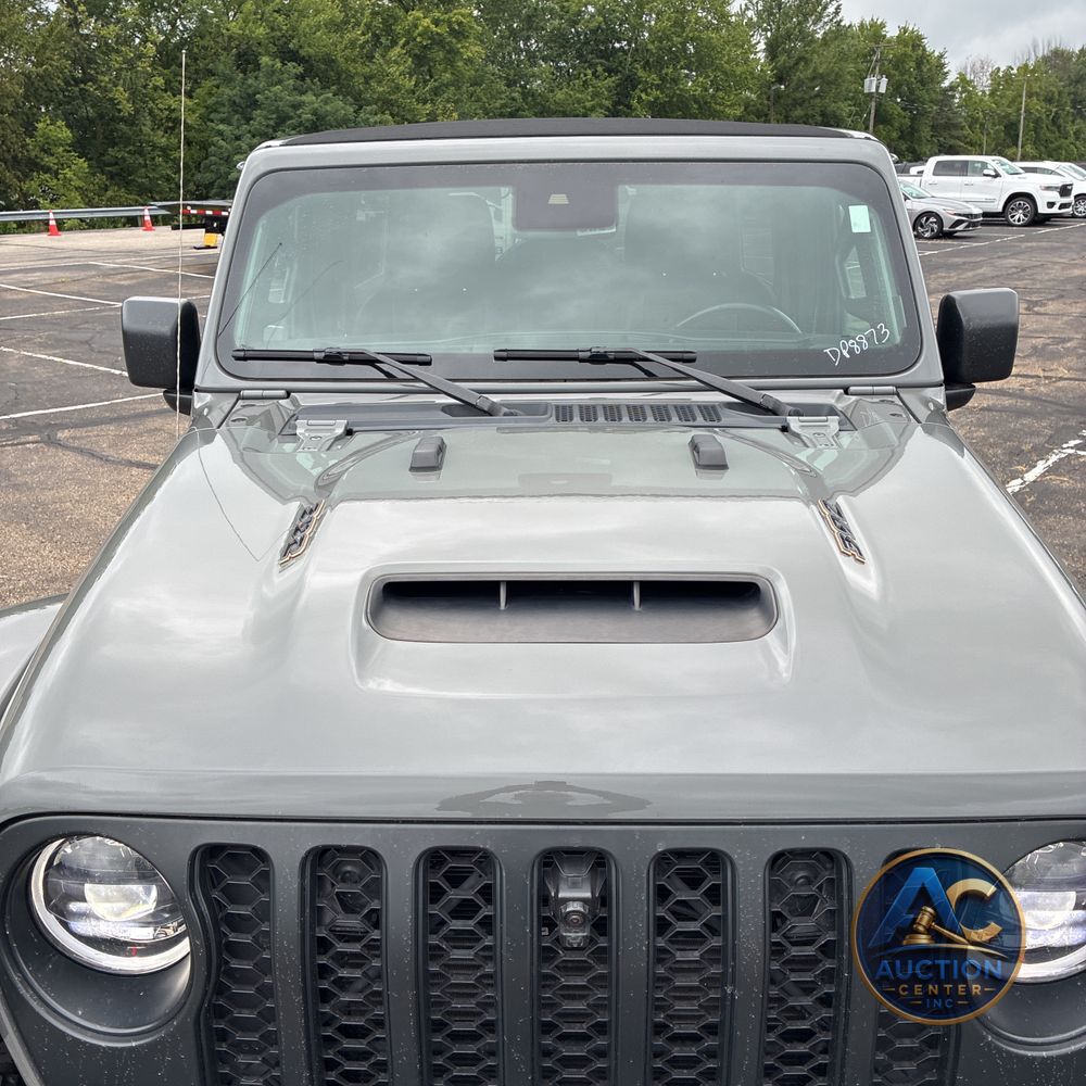 2023 Jeep Wrangler Rubicon 392