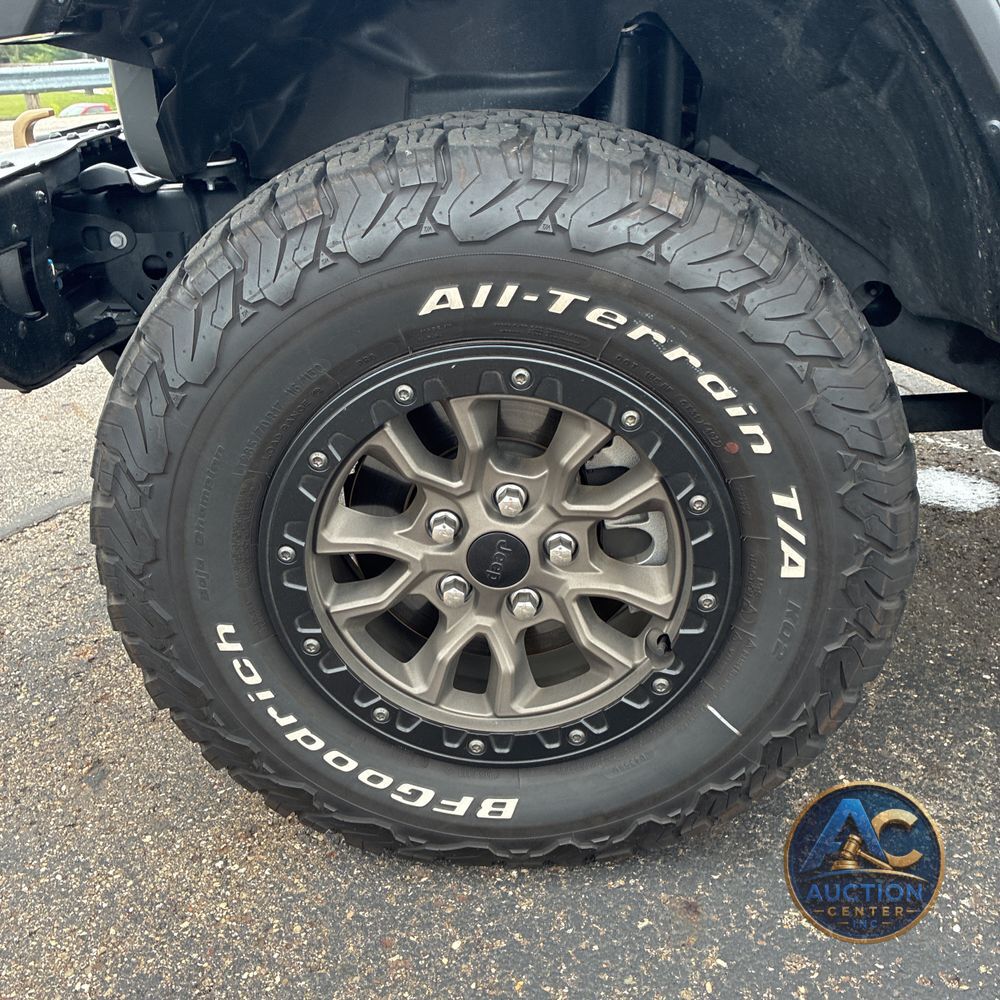 2023 Jeep Wrangler Rubicon 392