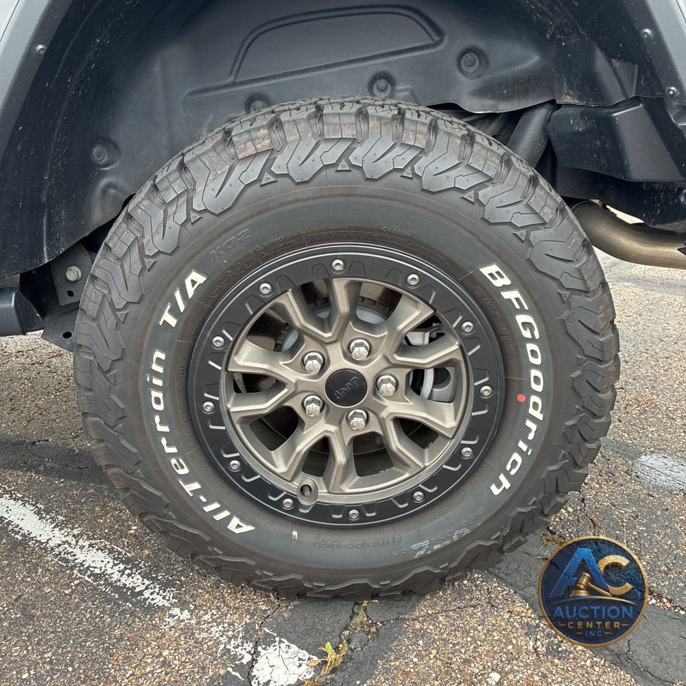2023 Jeep Wrangler Rubicon 392