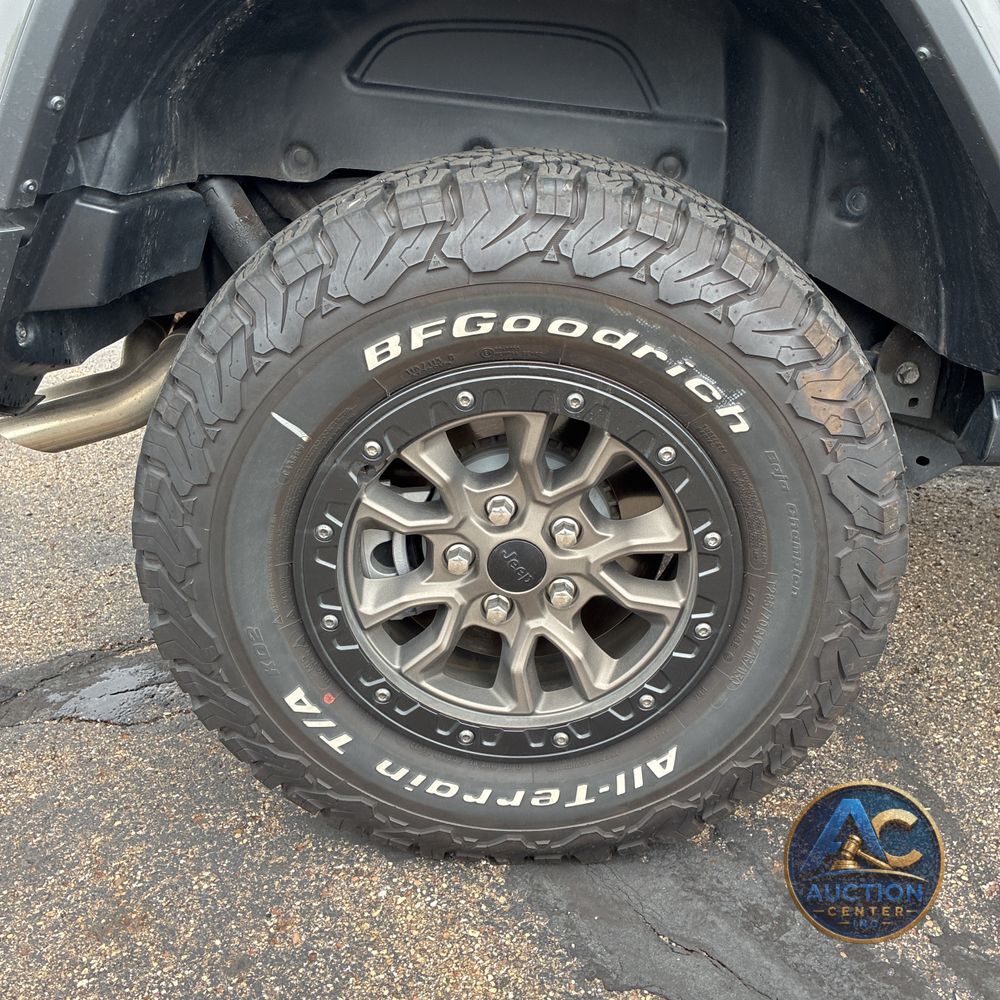 2023 Jeep Wrangler Rubicon 392