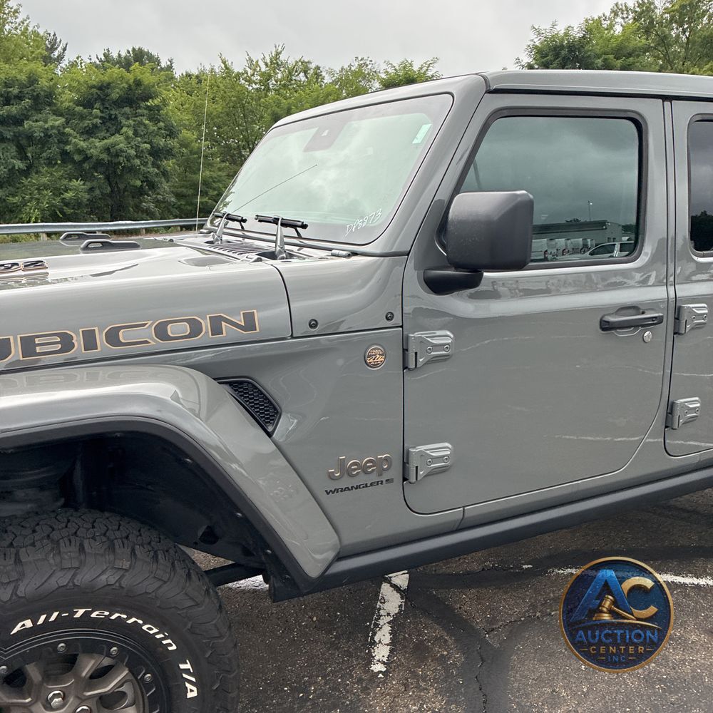 2023 Jeep Wrangler Rubicon 392