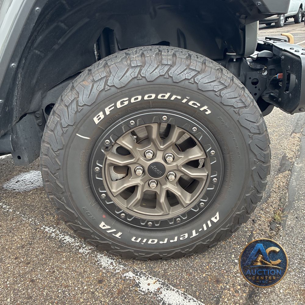 2023 Jeep Wrangler Rubicon 392