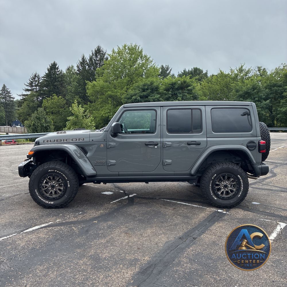 2023 Jeep Wrangler Rubicon 392