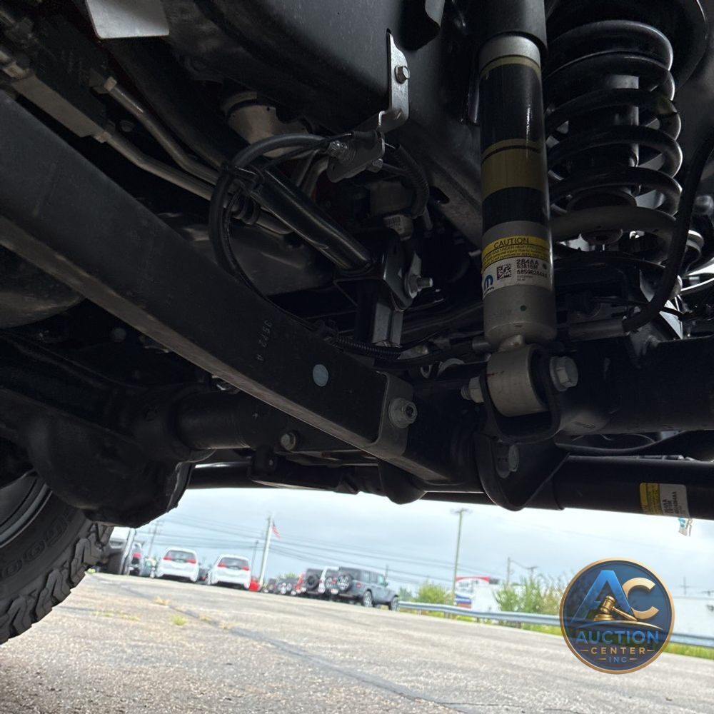 2023 Jeep Wrangler Rubicon 392