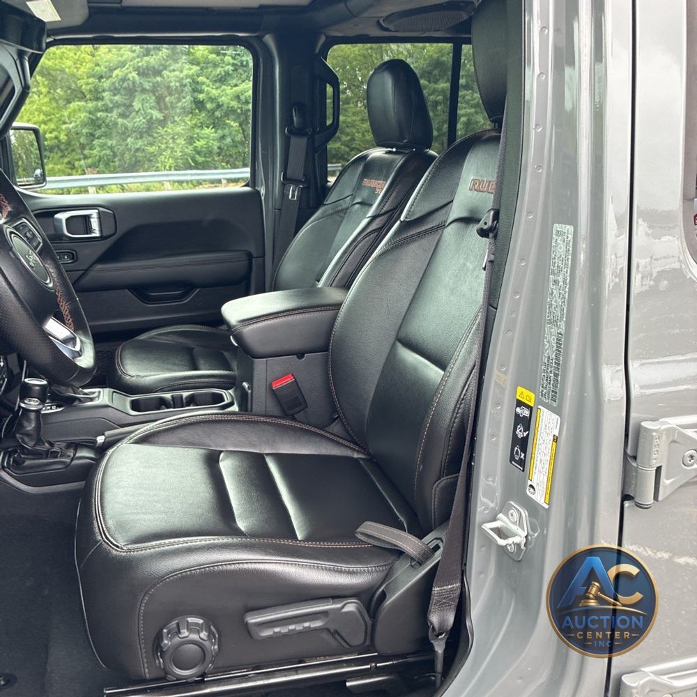 2023 Jeep Wrangler Rubicon 392