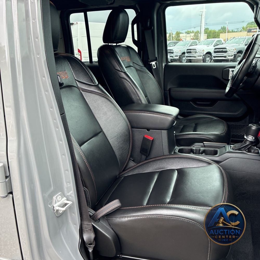 2023 Jeep Wrangler Rubicon 392