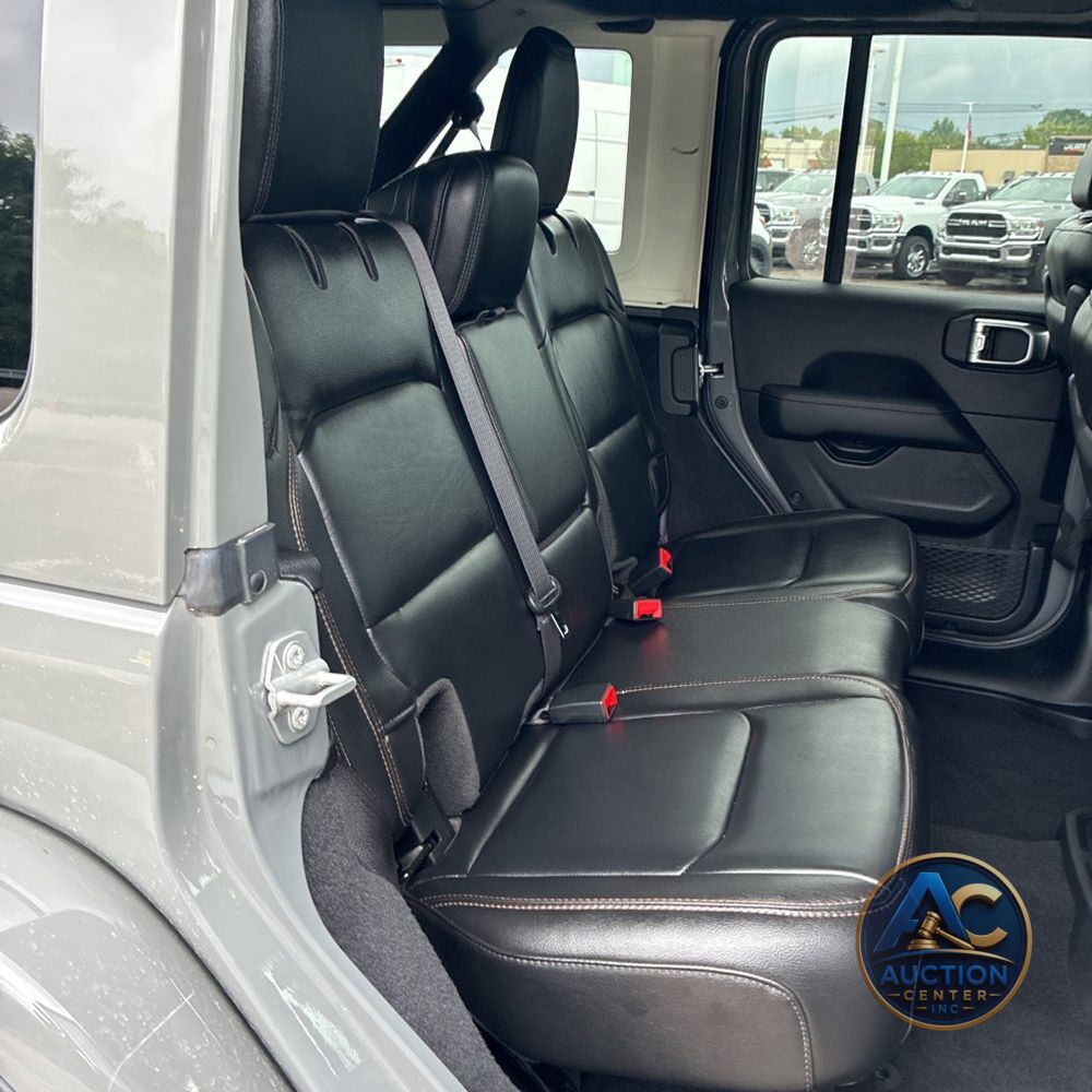2023 Jeep Wrangler Rubicon 392