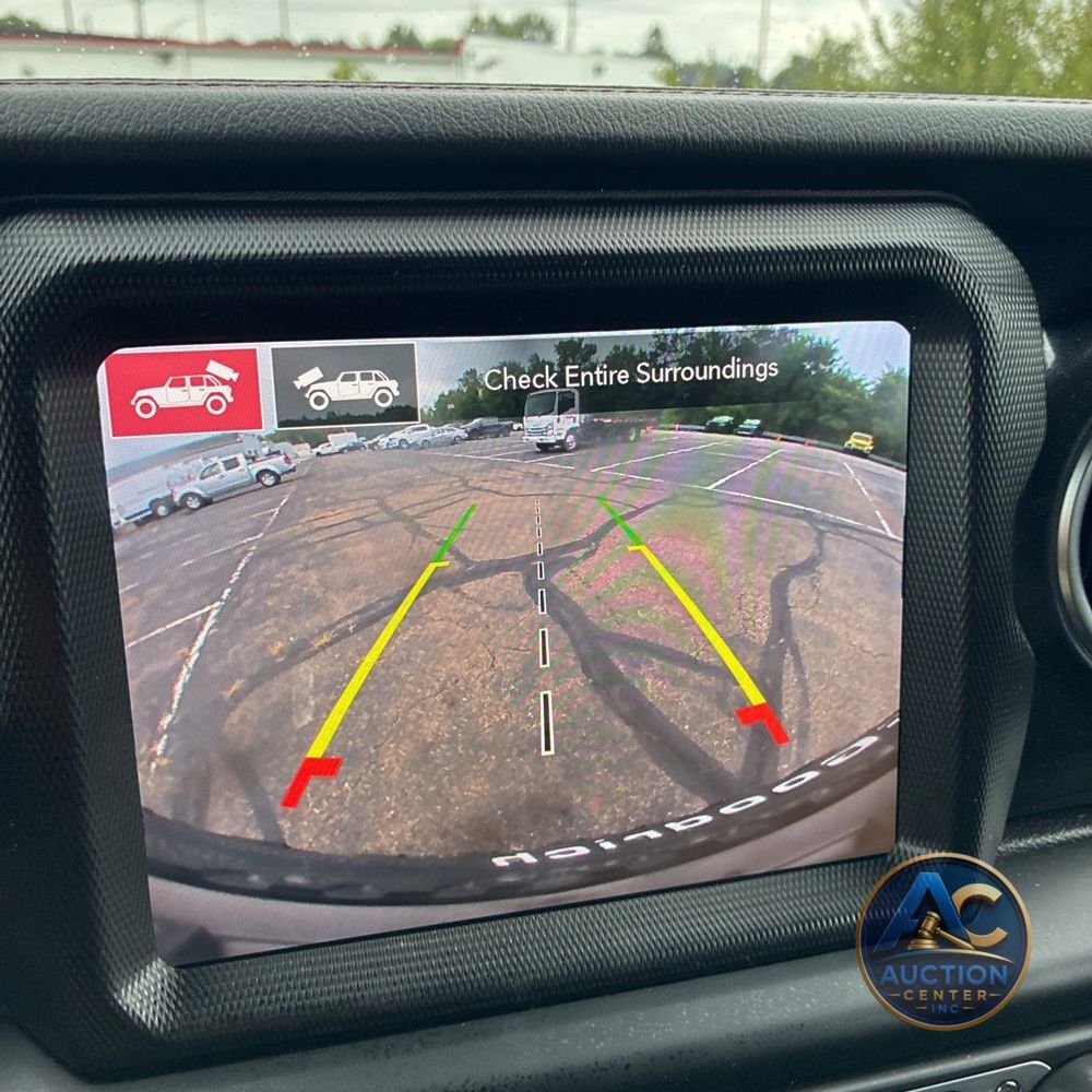2023 Jeep Wrangler Rubicon 392