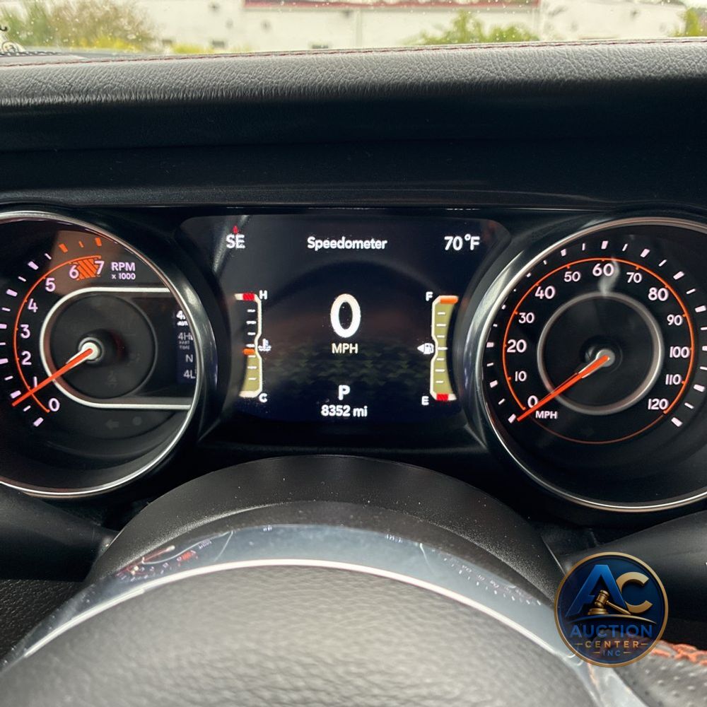 2023 Jeep Wrangler Rubicon 392