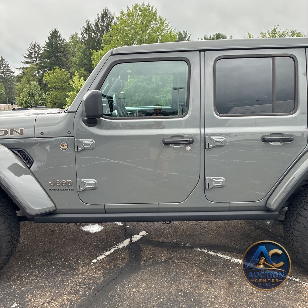 2023 Jeep Wrangler Rubicon 392