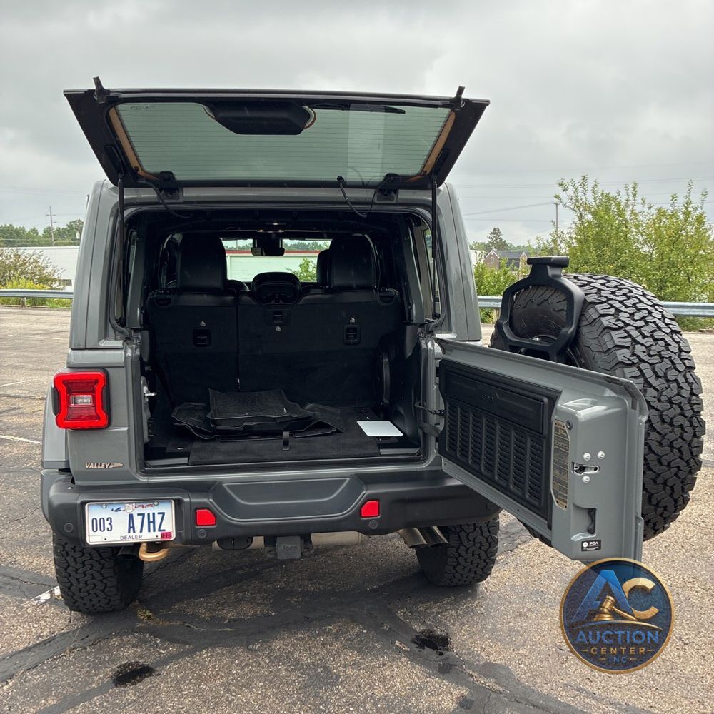 2023 Jeep Wrangler Rubicon 392