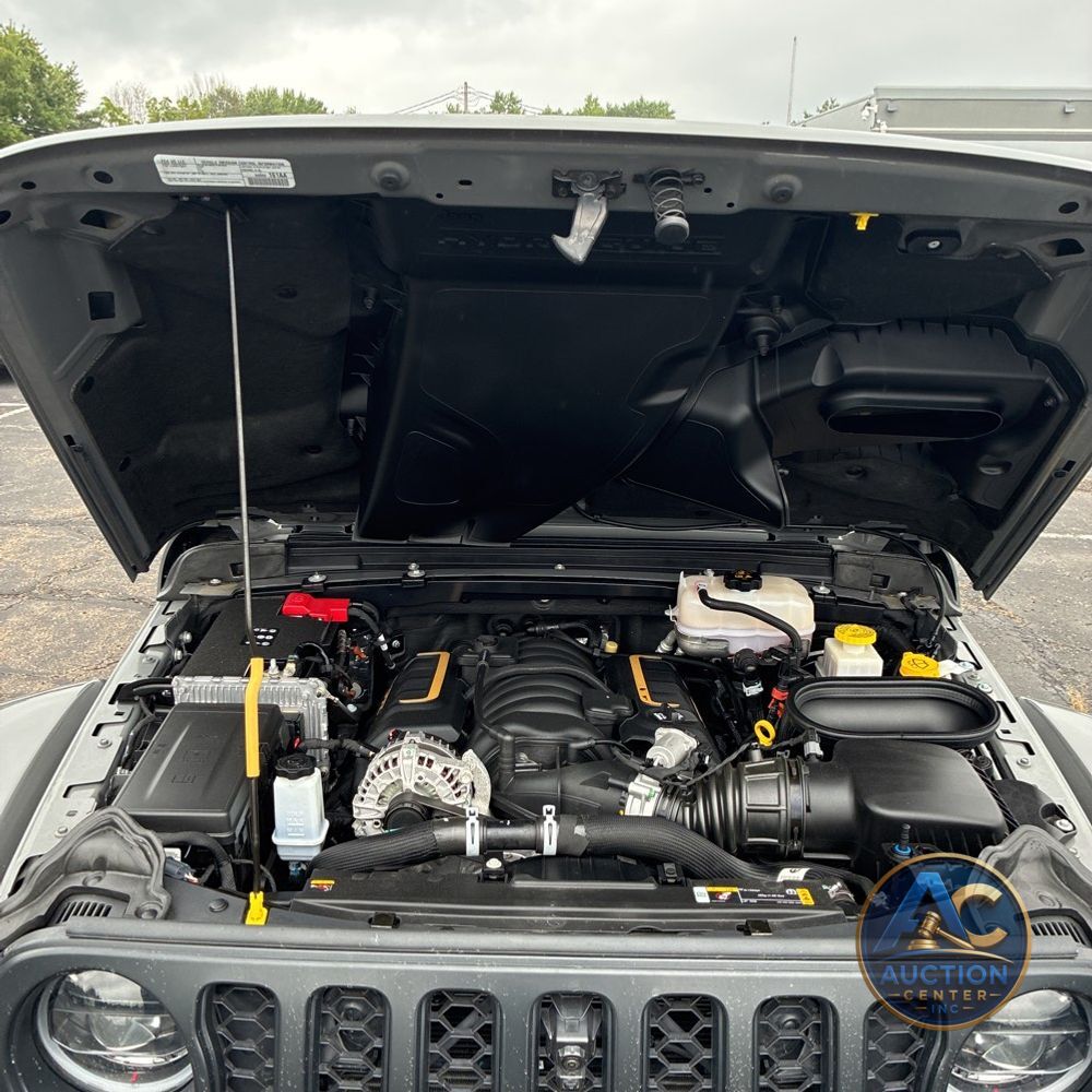 2023 Jeep Wrangler Rubicon 392