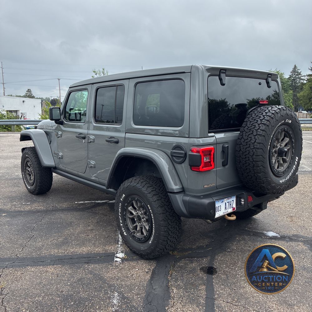 2023 Jeep Wrangler Rubicon 392