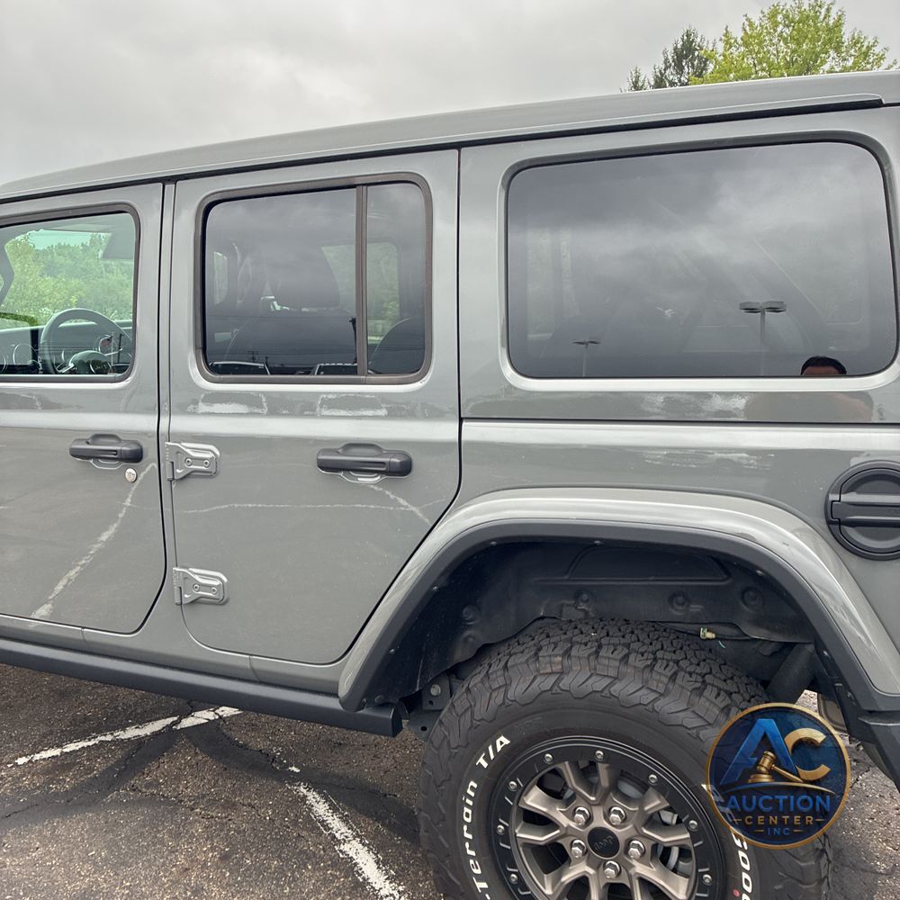 2023 Jeep Wrangler Rubicon 392