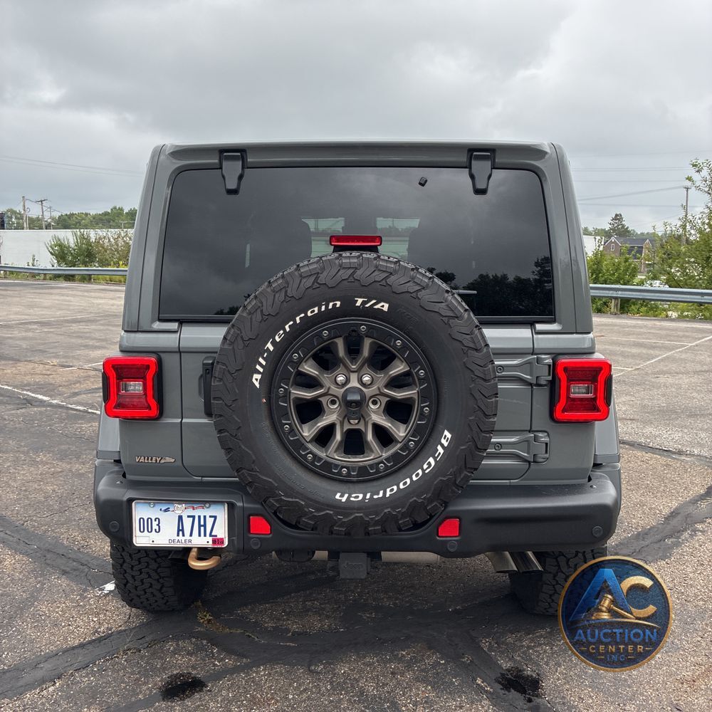 2023 Jeep Wrangler Rubicon 392