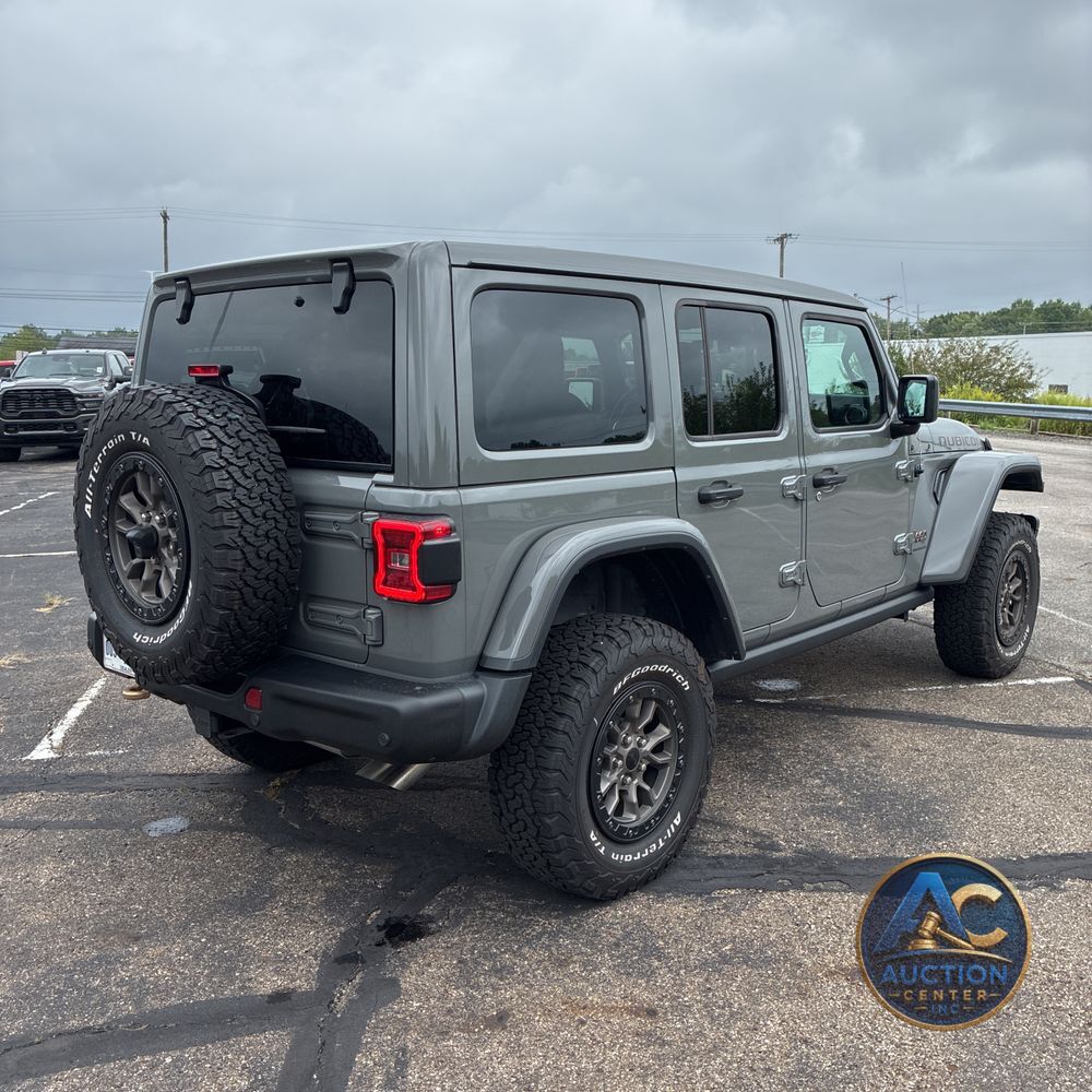2023 Jeep Wrangler Rubicon 392