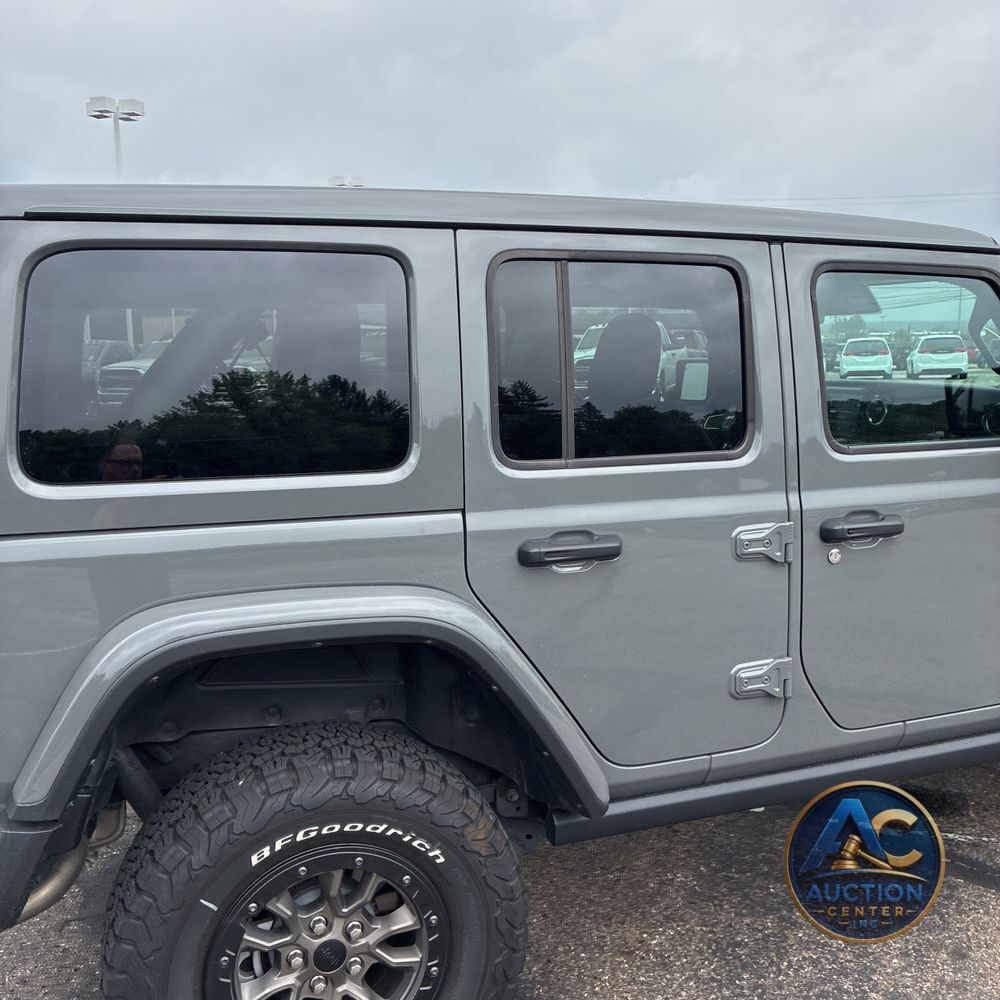 2023 Jeep Wrangler Rubicon 392