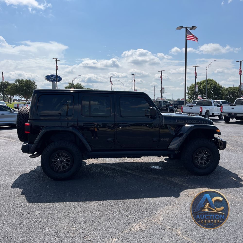 2023 Jeep Wrangler Rubicon 392