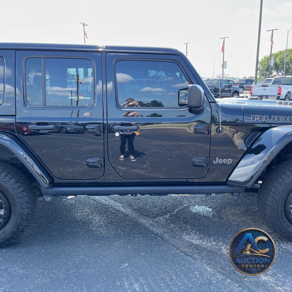 2023 Jeep Wrangler Rubicon 392
