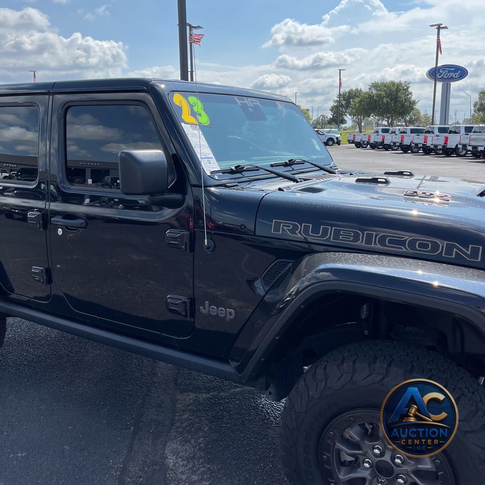 2023 Jeep Wrangler Rubicon 392