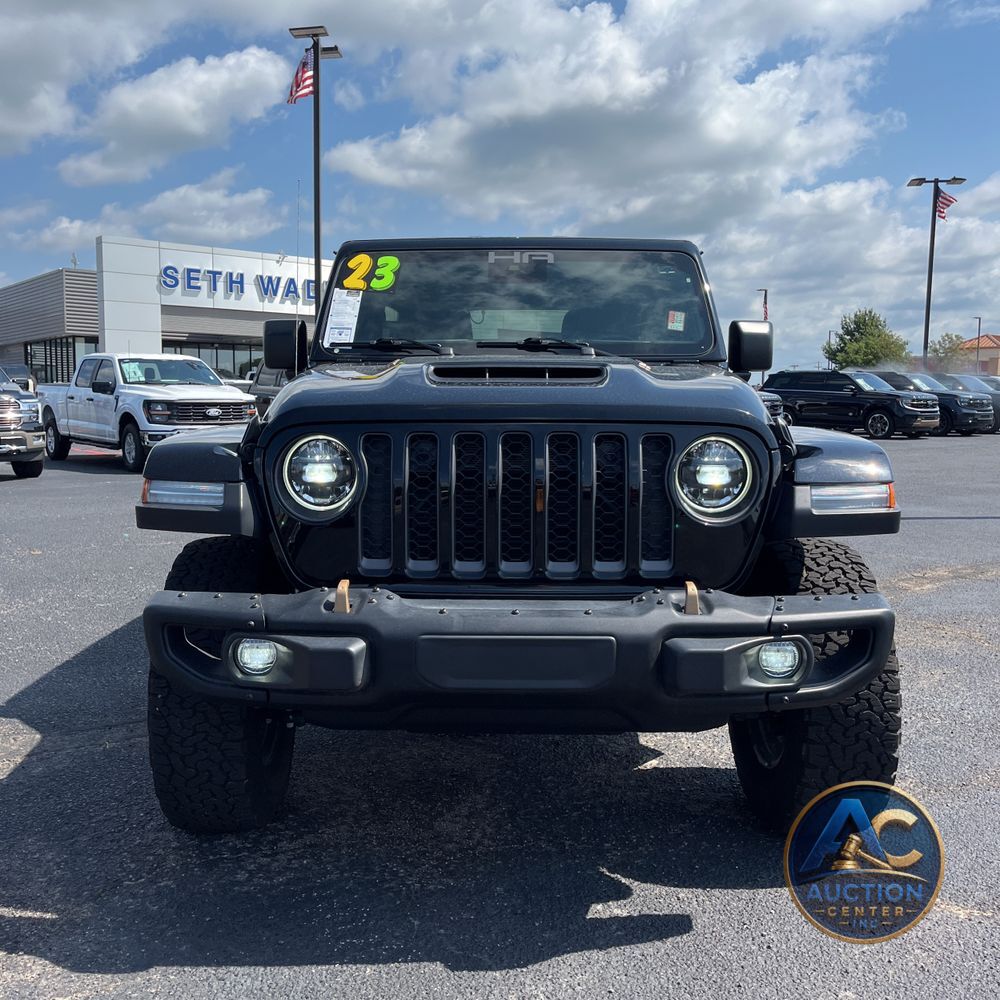2023 Jeep Wrangler Rubicon 392