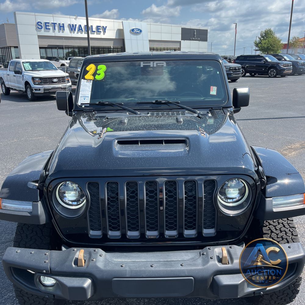 2023 Jeep Wrangler Rubicon 392