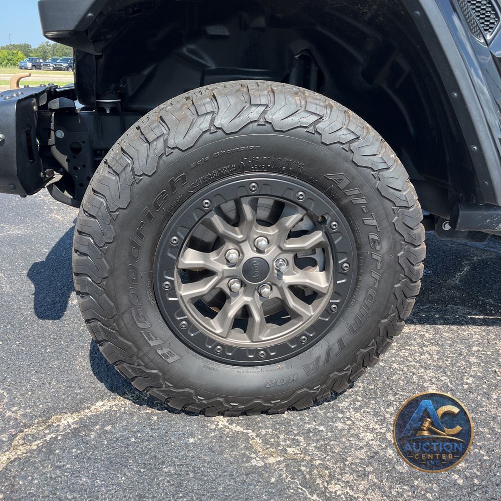 2023 Jeep Wrangler Rubicon 392