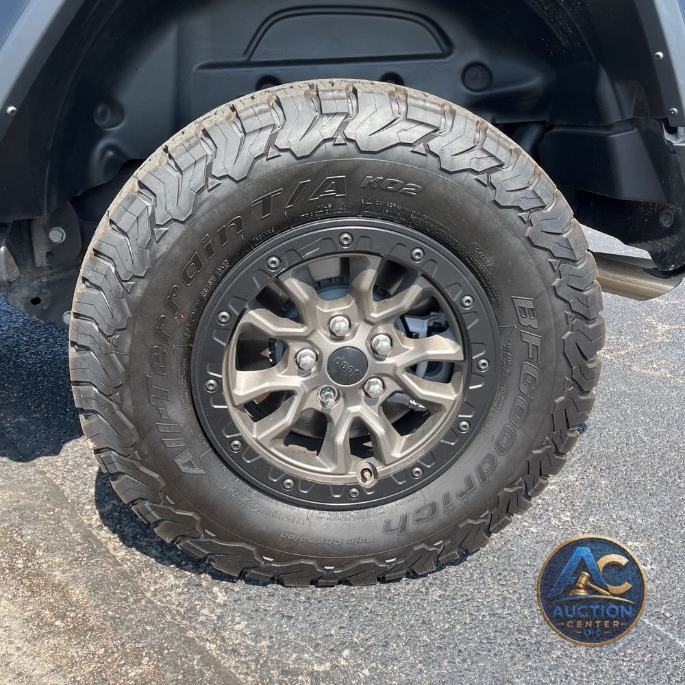 2023 Jeep Wrangler Rubicon 392