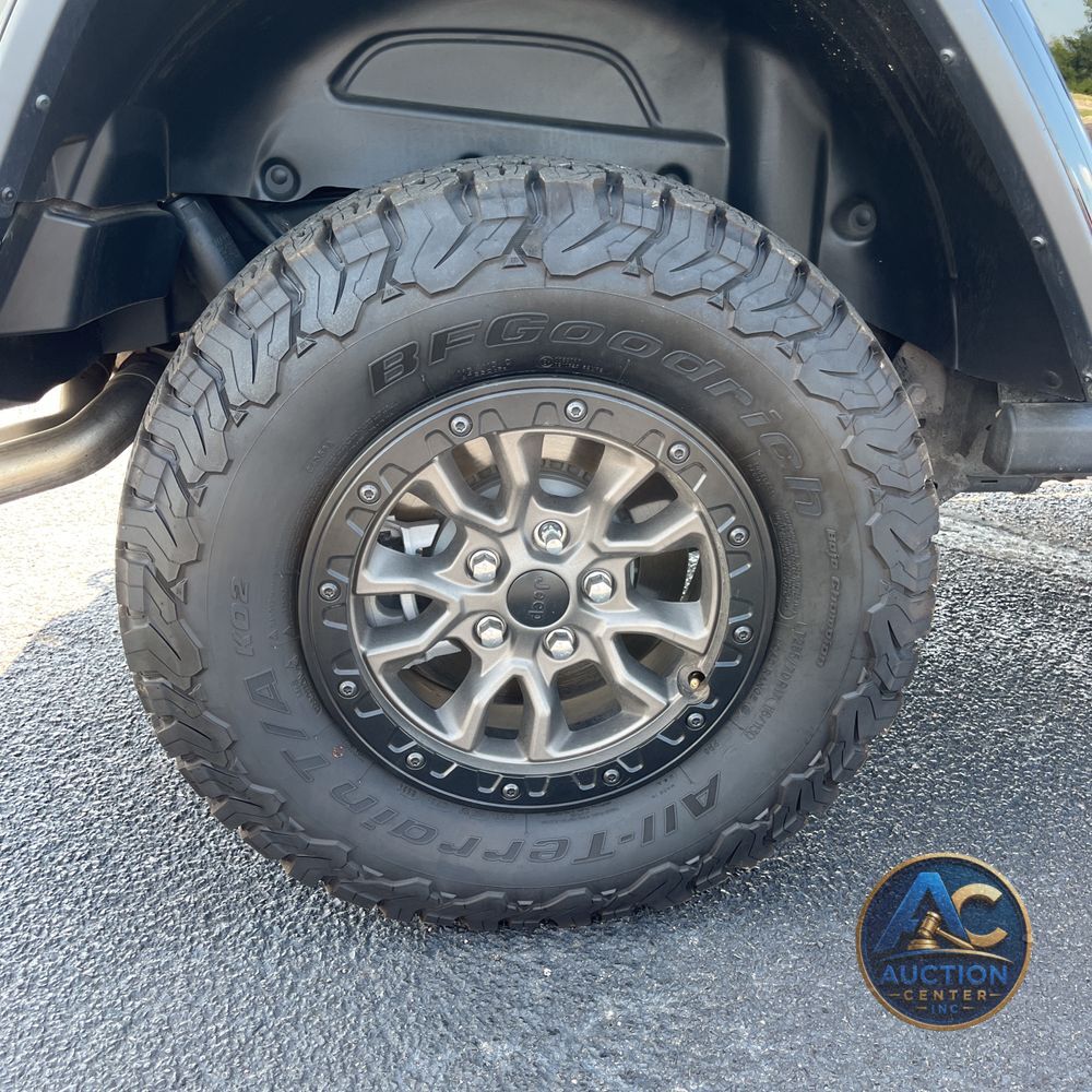 2023 Jeep Wrangler Rubicon 392