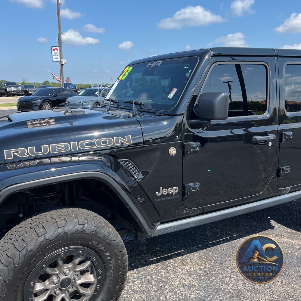 2023 Jeep Wrangler Rubicon 392