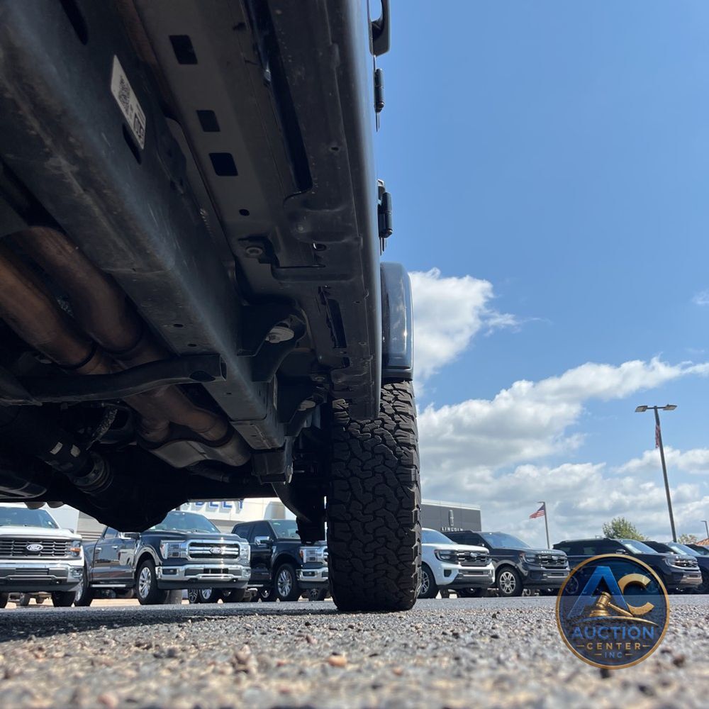 2023 Jeep Wrangler Rubicon 392