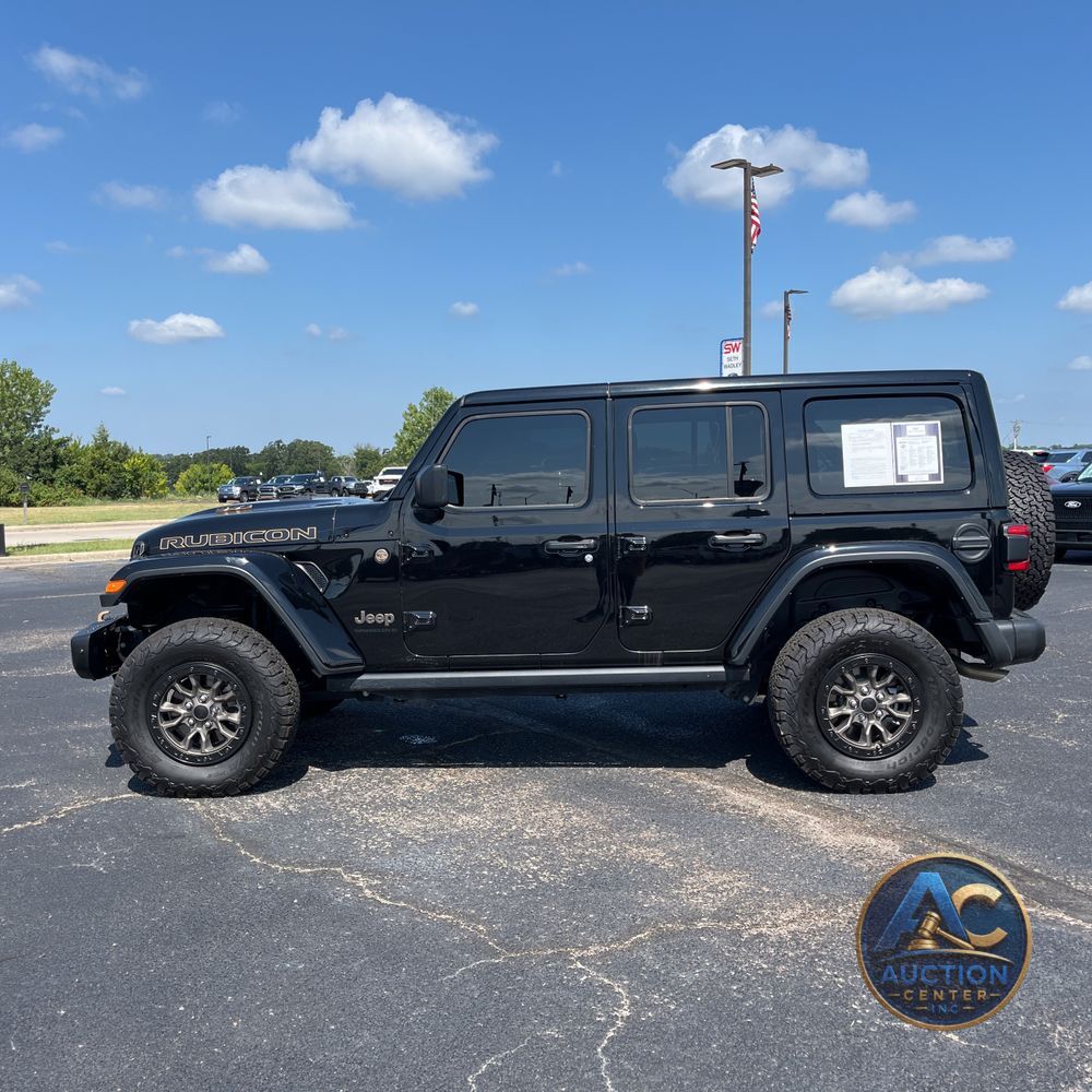 2023 Jeep Wrangler Rubicon 392