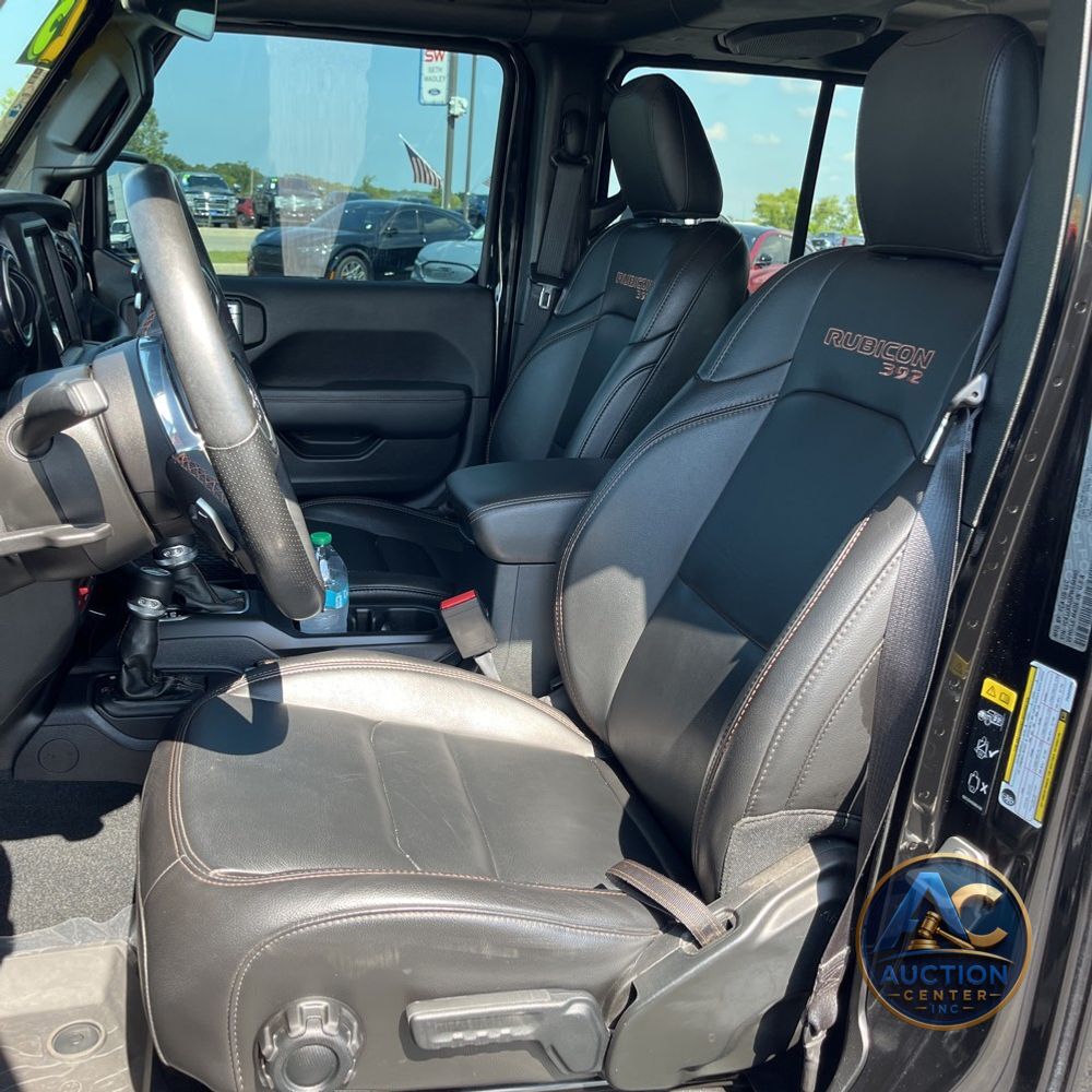 2023 Jeep Wrangler Rubicon 392