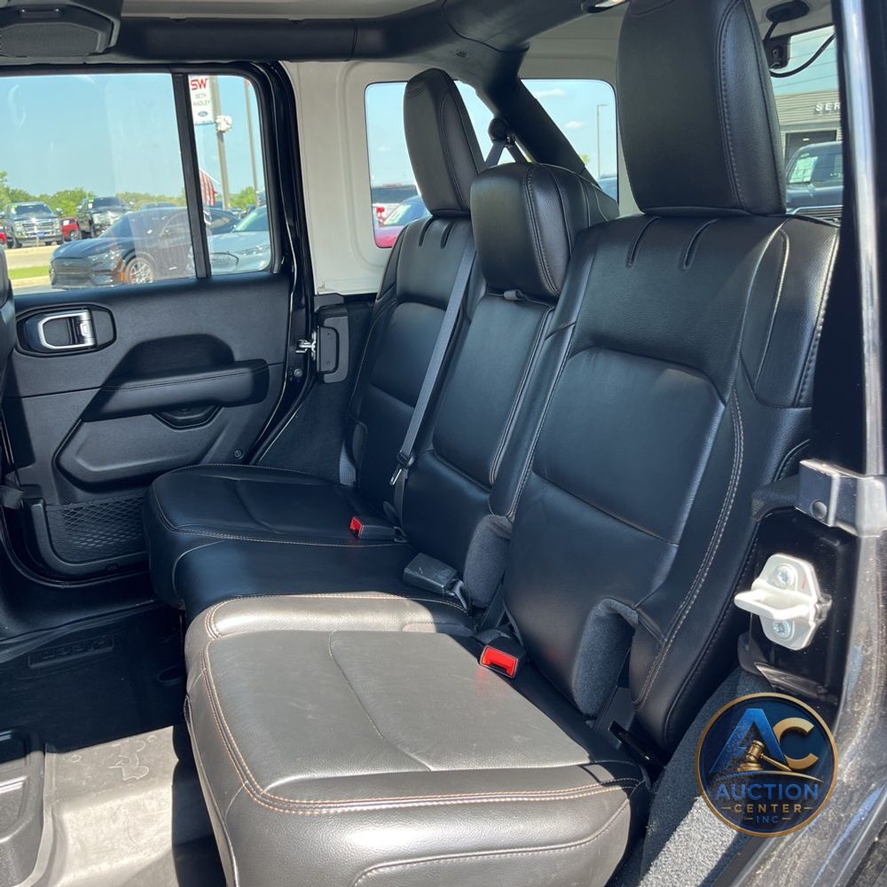 2023 Jeep Wrangler Rubicon 392