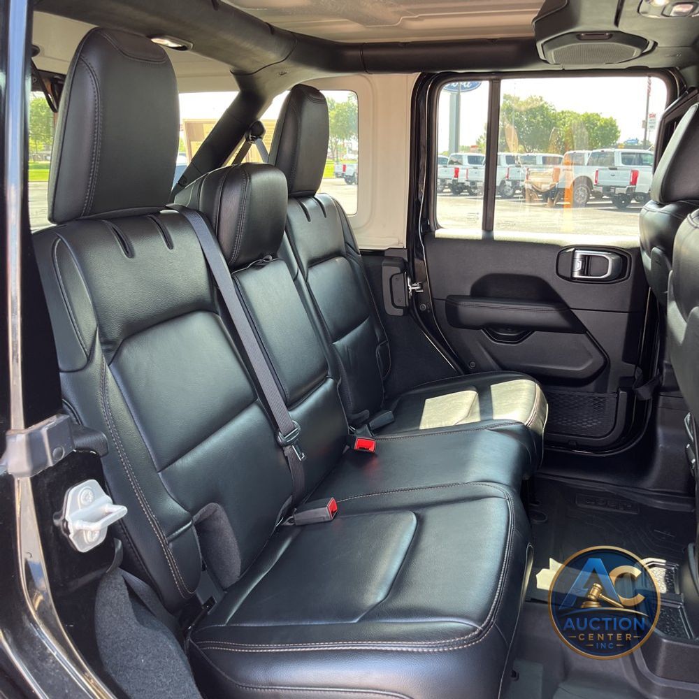 2023 Jeep Wrangler Rubicon 392