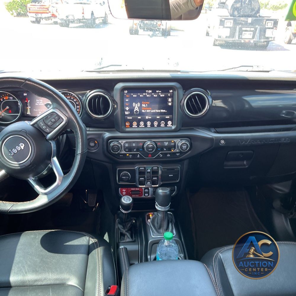 2023 Jeep Wrangler Rubicon 392