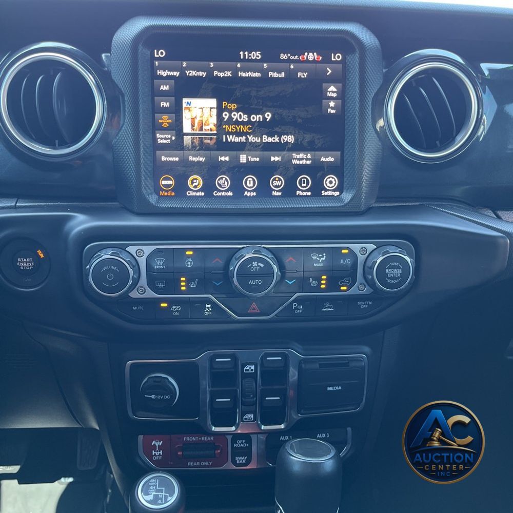 2023 Jeep Wrangler Rubicon 392