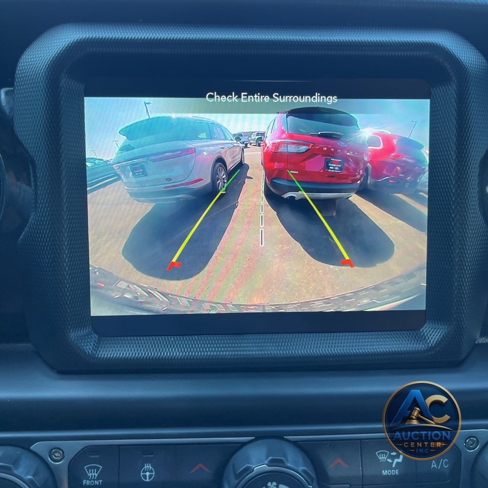 2023 Jeep Wrangler Rubicon 392