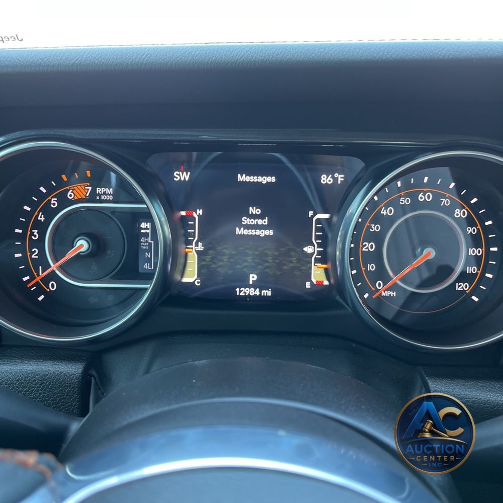 2023 Jeep Wrangler Rubicon 392