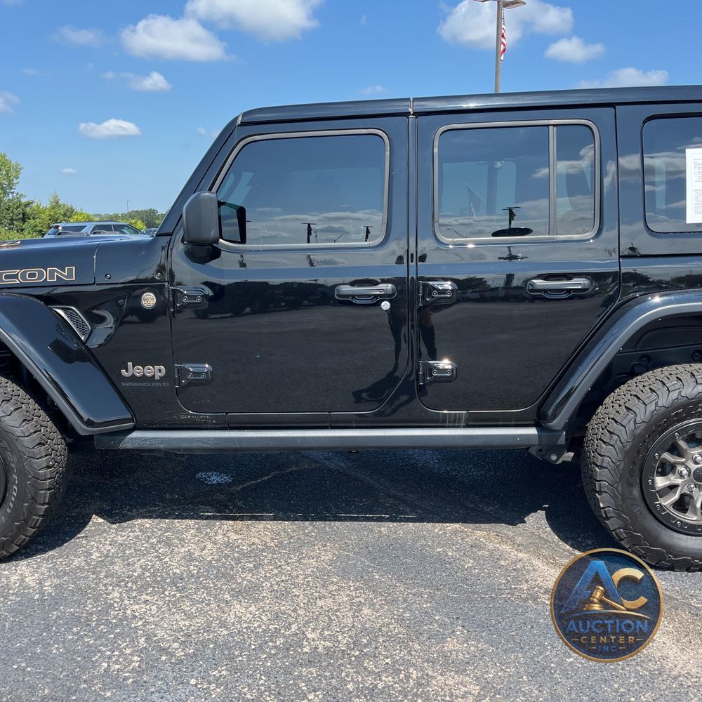 2023 Jeep Wrangler Rubicon 392