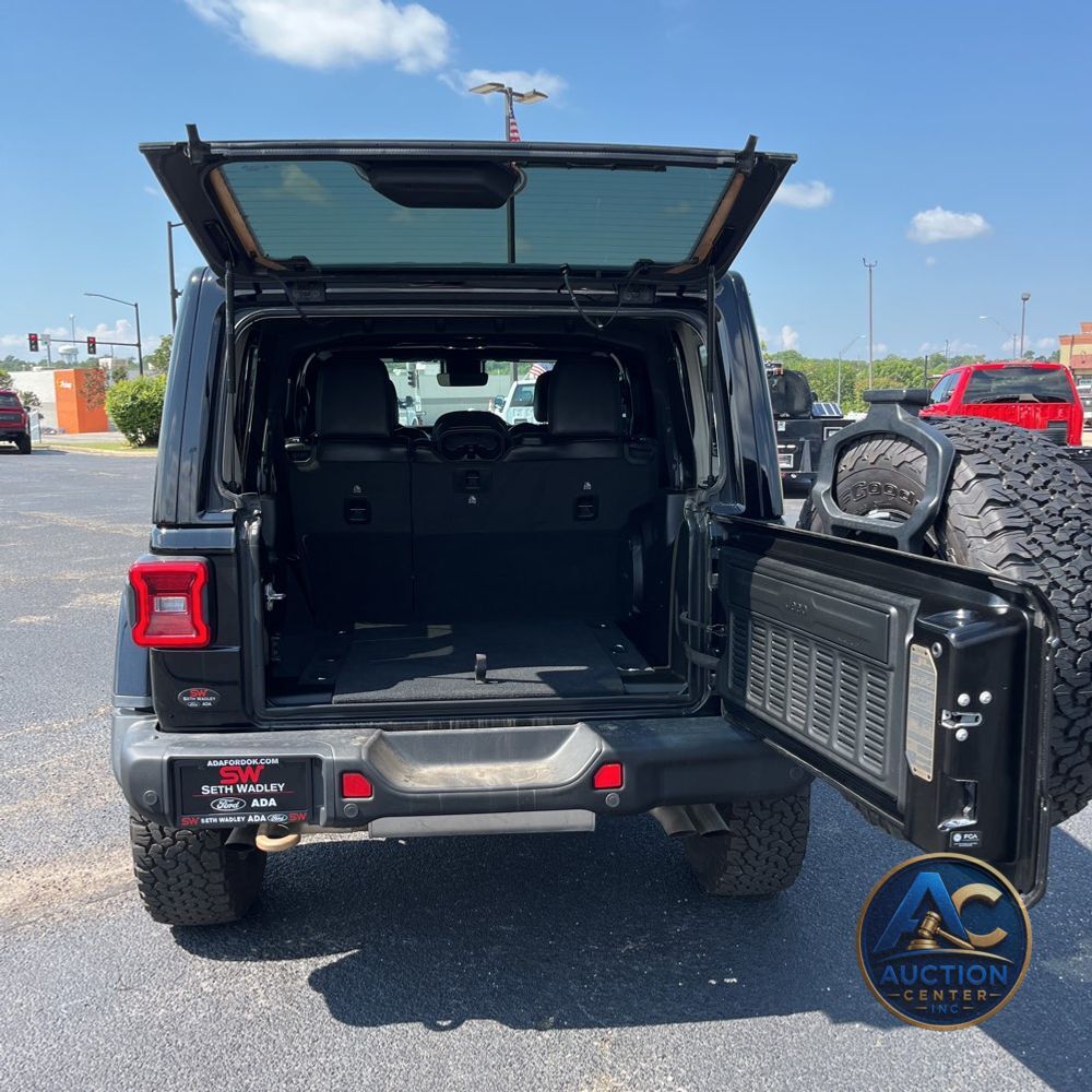 2023 Jeep Wrangler Rubicon 392