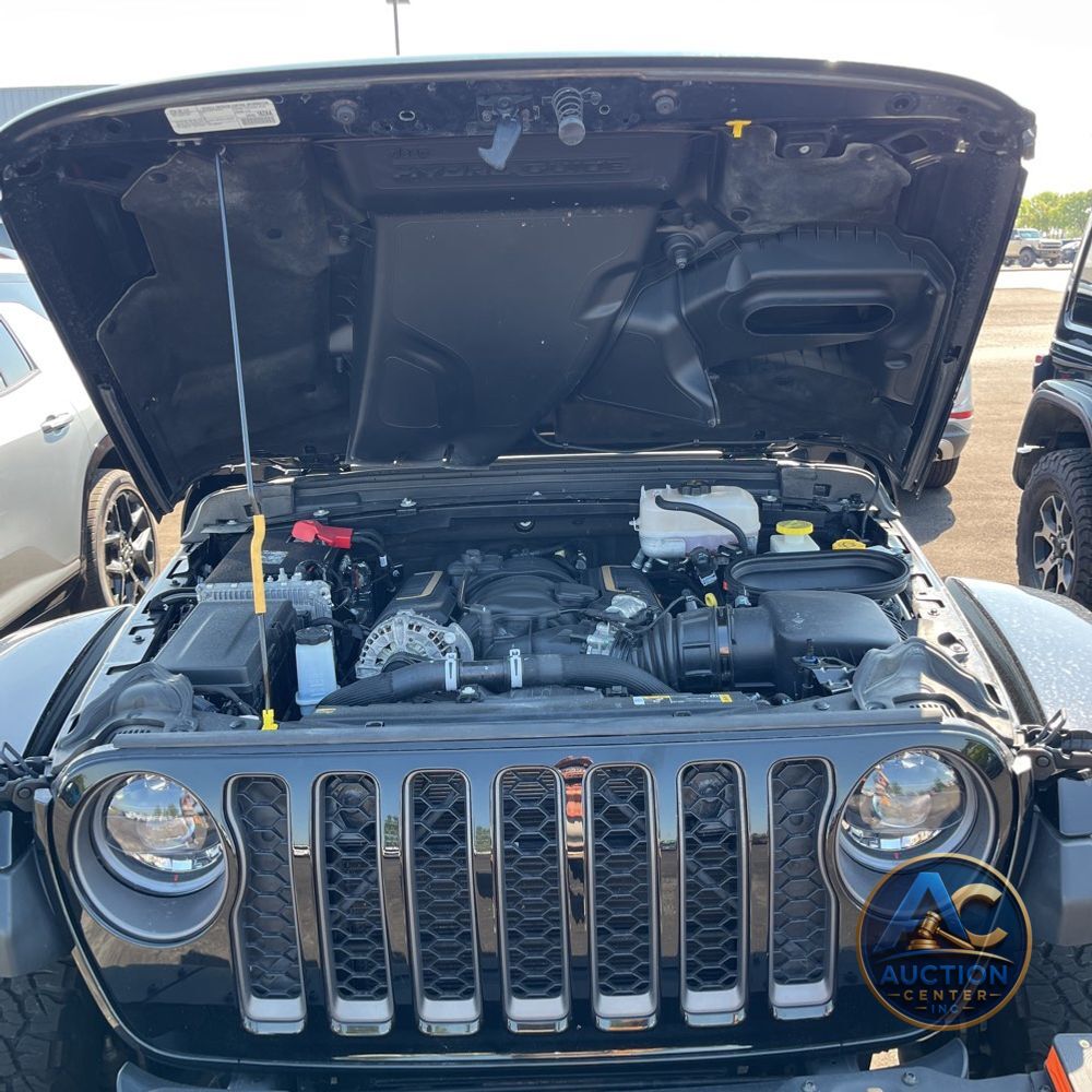 2023 Jeep Wrangler Rubicon 392