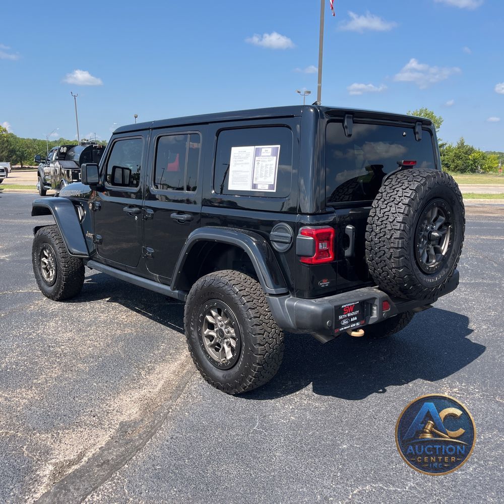 2023 Jeep Wrangler Rubicon 392