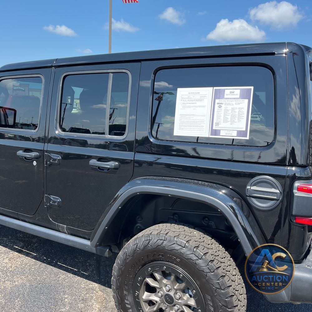 2023 Jeep Wrangler Rubicon 392