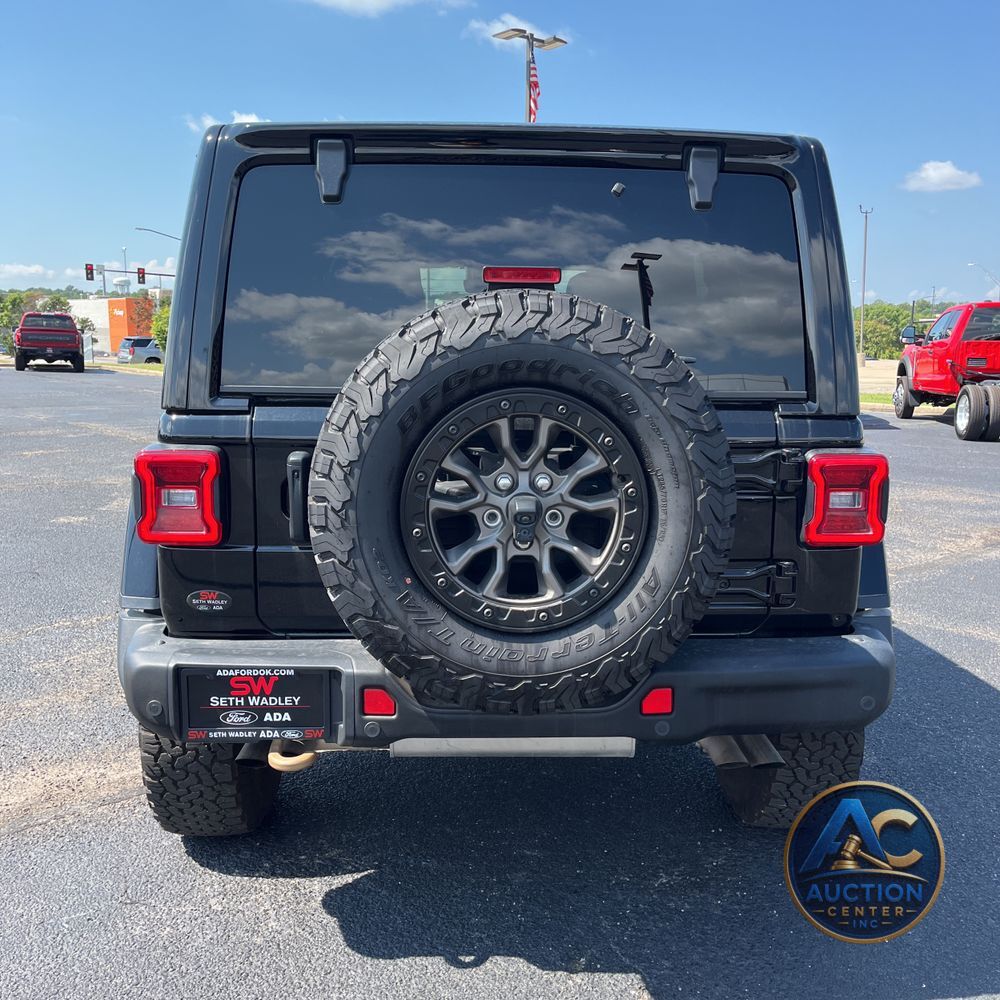 2023 Jeep Wrangler Rubicon 392