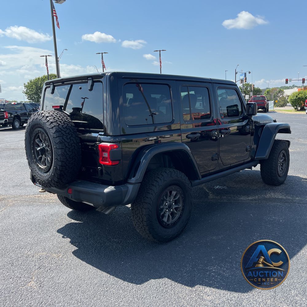 2023 Jeep Wrangler Rubicon 392