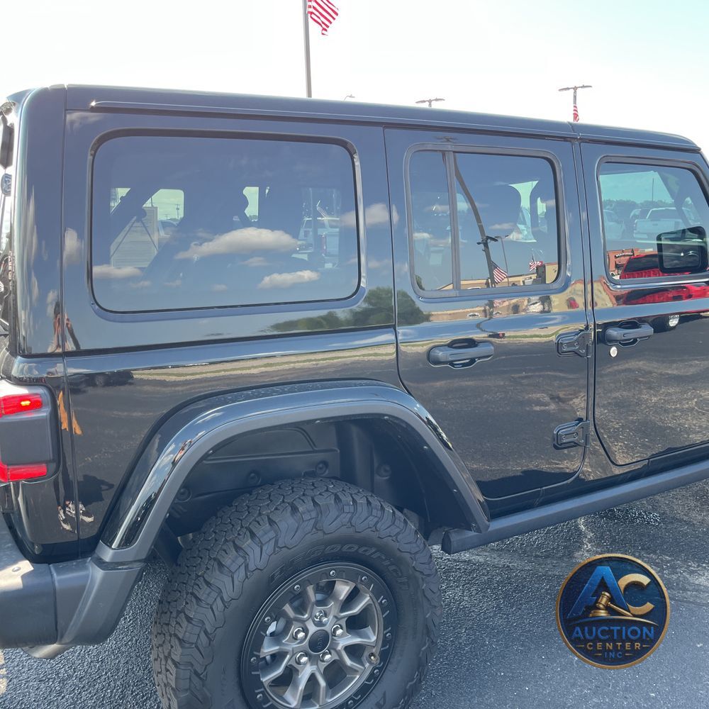 2023 Jeep Wrangler Rubicon 392